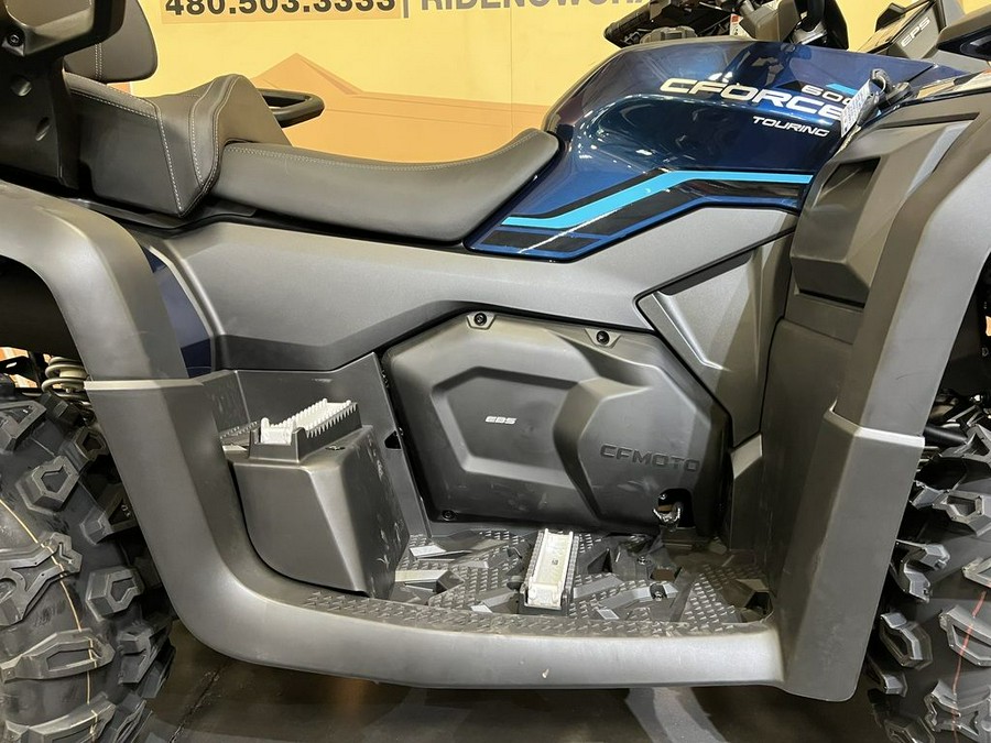 2026 CFMOTO CFORCE 600 Touring