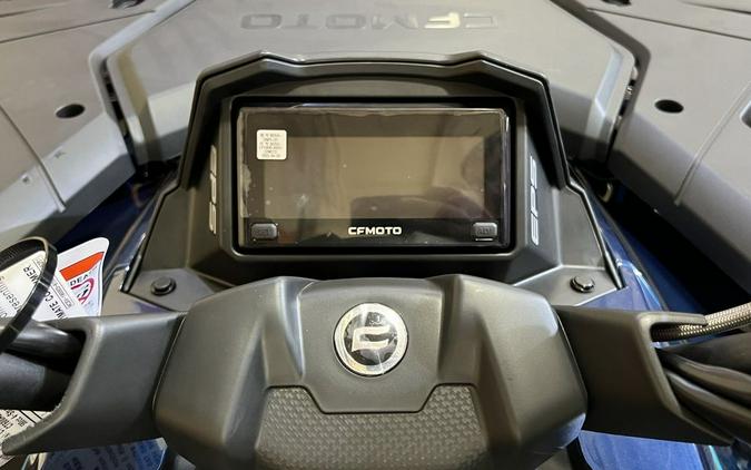 2026 CFMOTO CFORCE 600 Touring
