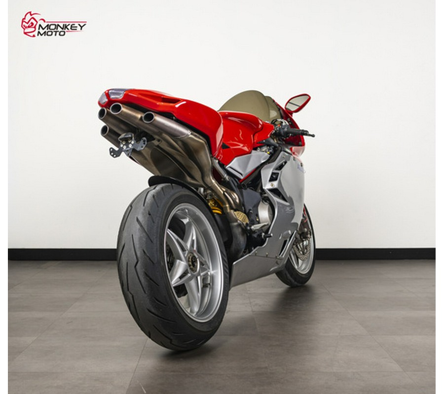 2006 MV Agusta F4 1000S