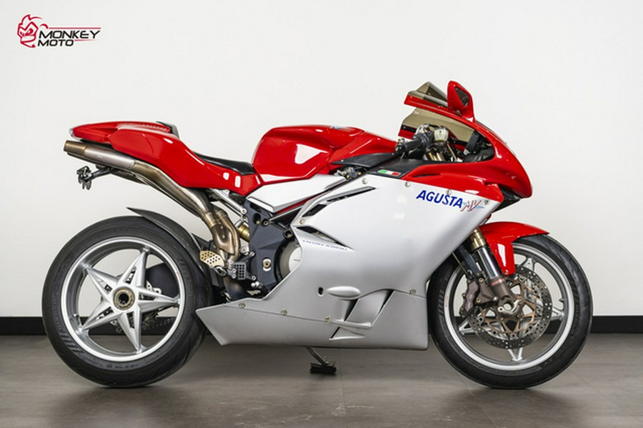 2006 MV Agusta F4 1000S