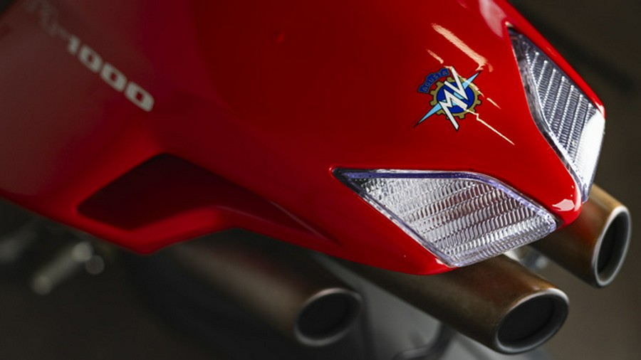 2006 MV Agusta F4 1000S