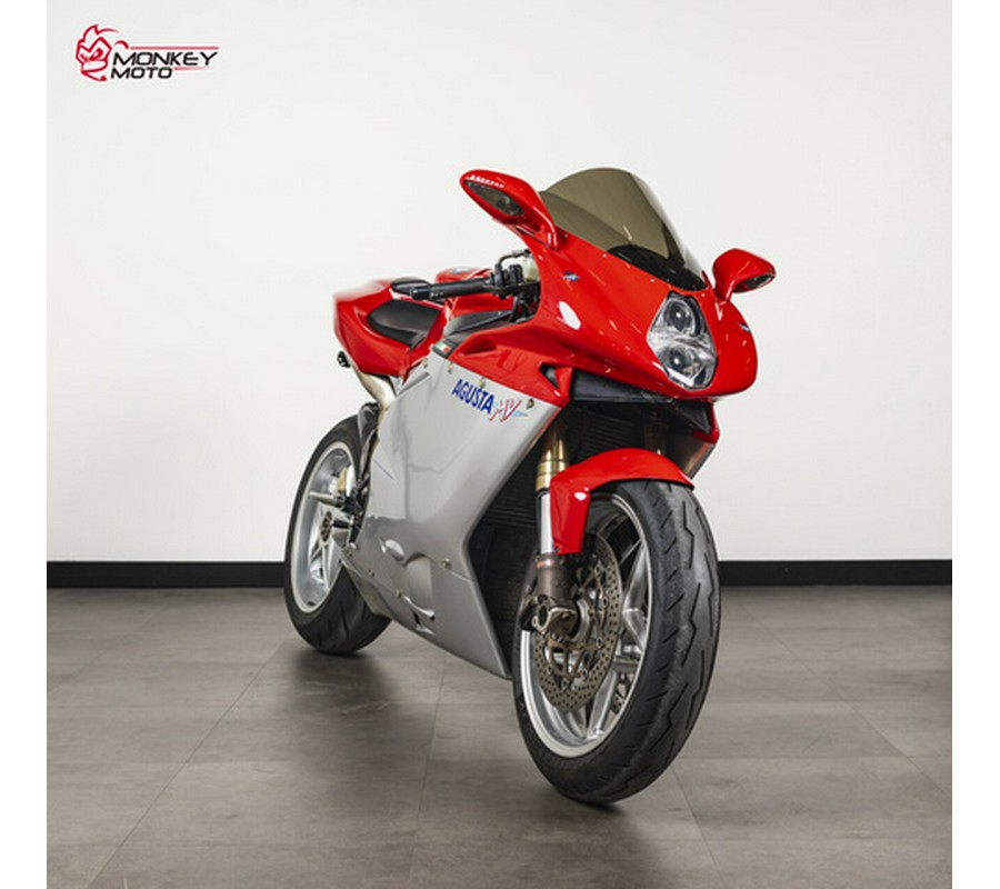 2006 MV Agusta F4 1000S