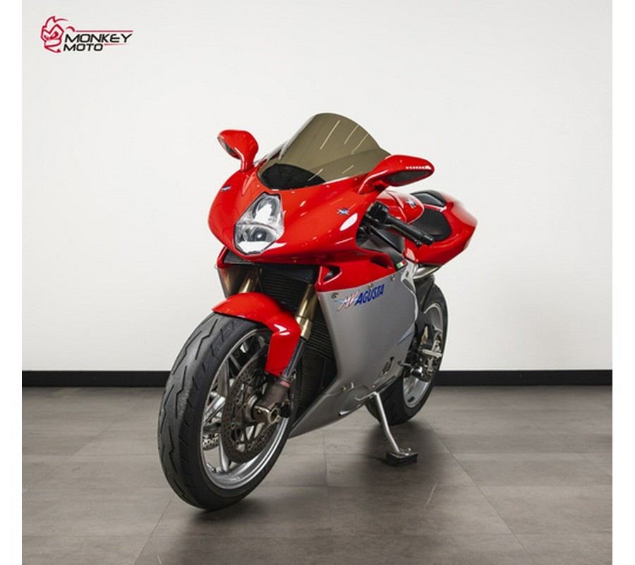2006 MV Agusta F4 1000S