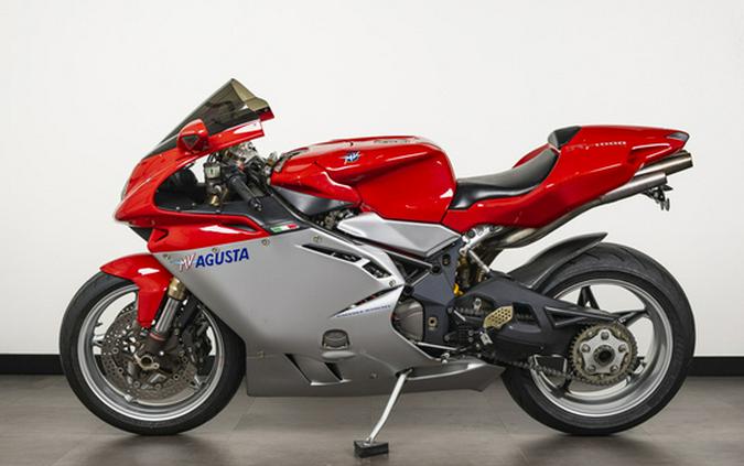 2006 MV Agusta F4 1000S