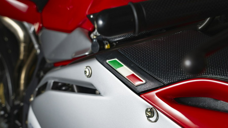 2006 MV Agusta F4 1000S