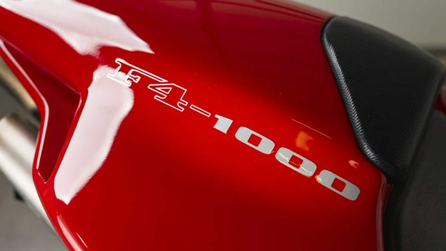 2006 MV Agusta F4 1000S