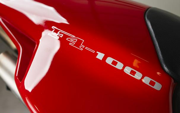2006 MV Agusta F4 1000S