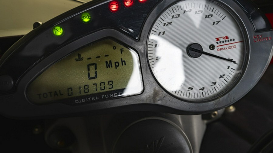2006 MV Agusta F4 1000S