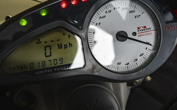 2006 MV Agusta F4 1000S