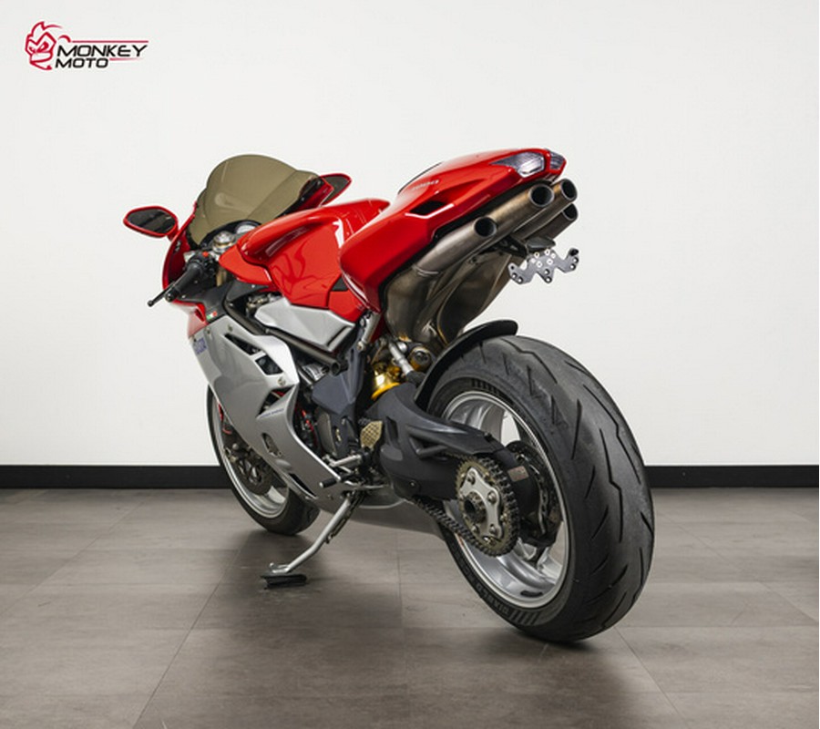 2006 MV Agusta F4 1000S