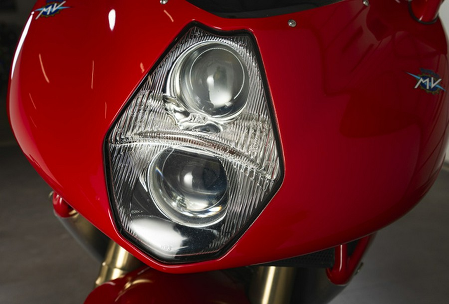 2006 MV Agusta F4 1000S