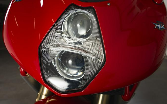 2006 MV Agusta F4 1000S