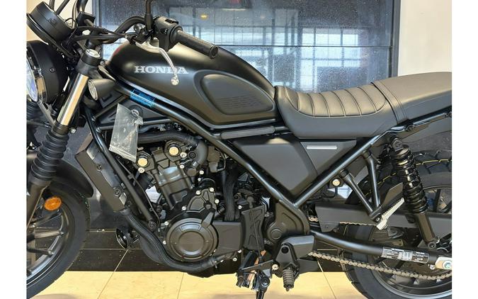2025 Honda REBEL 500