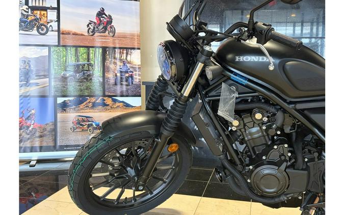 2025 Honda REBEL 500