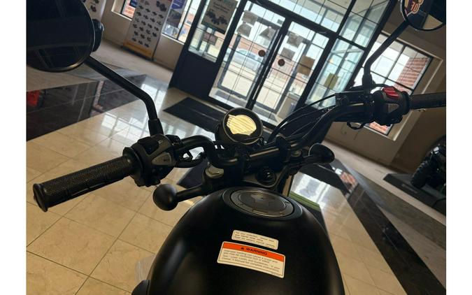 2025 Honda REBEL 500