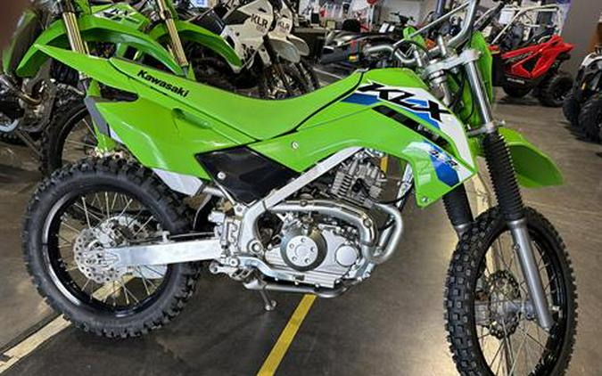 2026 Kawasaki KLX®140R L