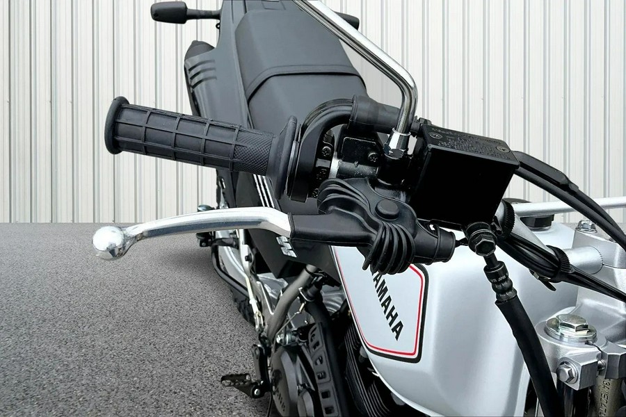 2026 Yamaha TW200