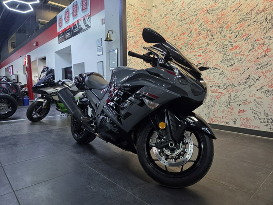2022 Kawasaki Ninja ZX-14R ABS