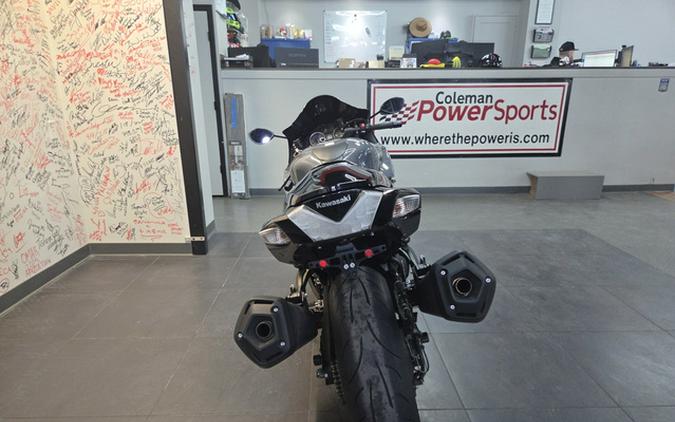 2022 Kawasaki Ninja ZX-14R ABS