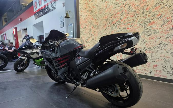 2022 Kawasaki Ninja ZX-14R ABS