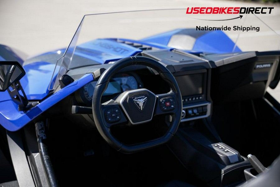 2023 Slingshot SL - $21,999.00