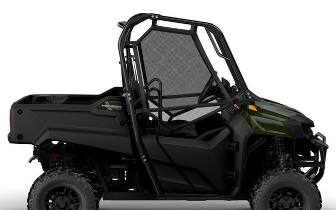 2026 Honda Pioneer 700 Deluxe