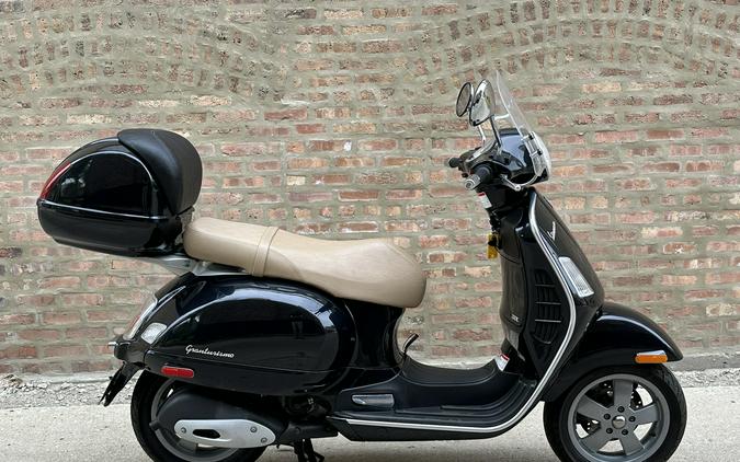 2007 Vespa GT 200