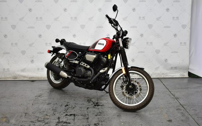 2017 SCR950 - Yamaha