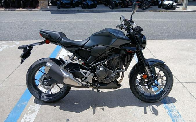2026 Honda CB300R