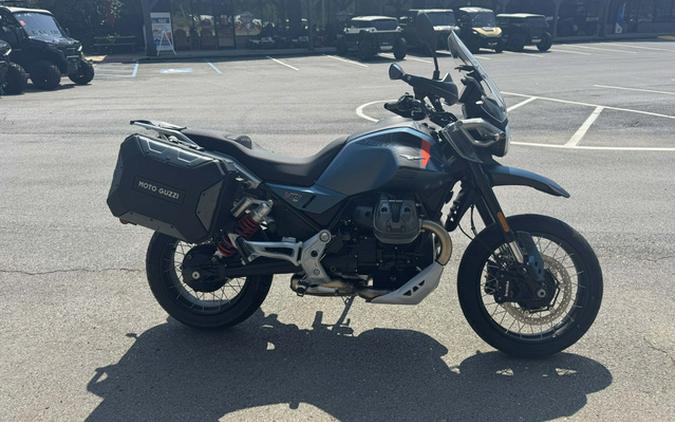 2027 Moto Guzzi V85 TT