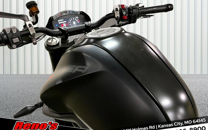 2023 Ducati MONSTER PLUS