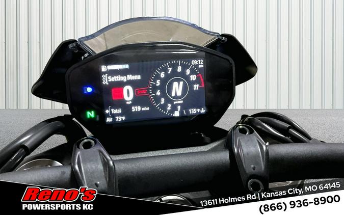 2023 Ducati MONSTER PLUS