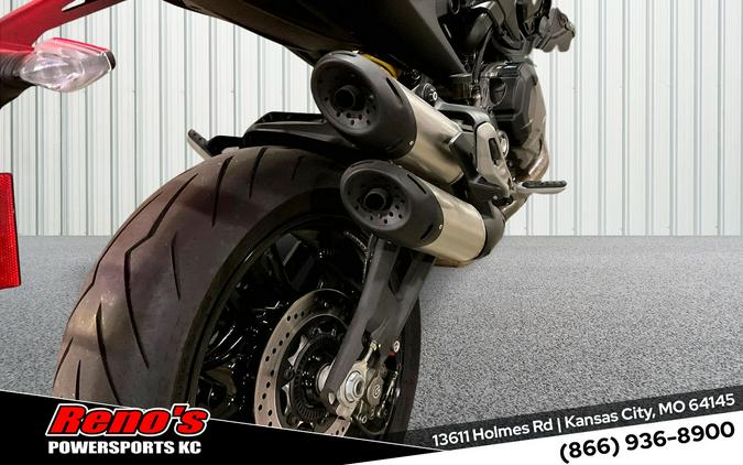 2023 Ducati MONSTER PLUS