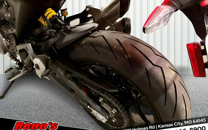 2023 Ducati MONSTER PLUS