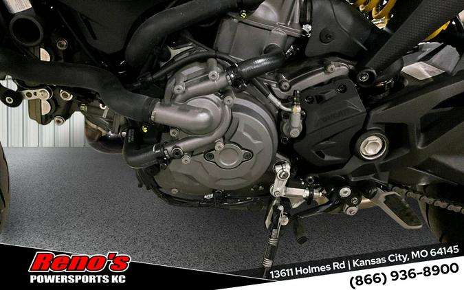 2023 Ducati MONSTER PLUS
