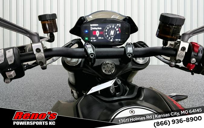 2023 Ducati MONSTER PLUS