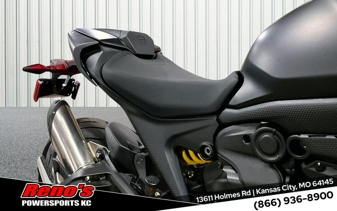 2023 Ducati MONSTER PLUS
