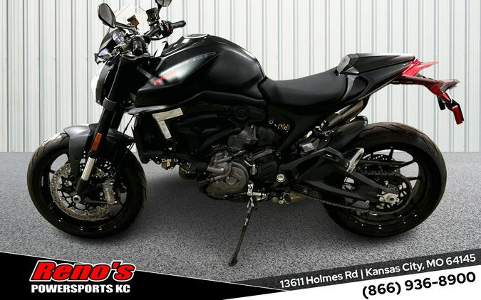 2023 Ducati MONSTER PLUS