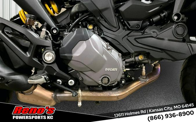 2023 Ducati MONSTER PLUS