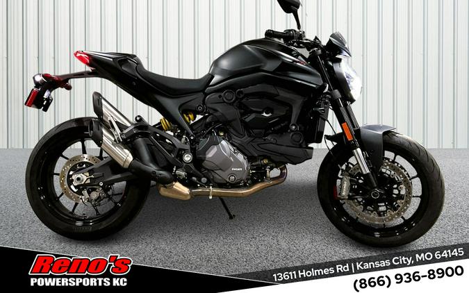 2023 Ducati MONSTER PLUS