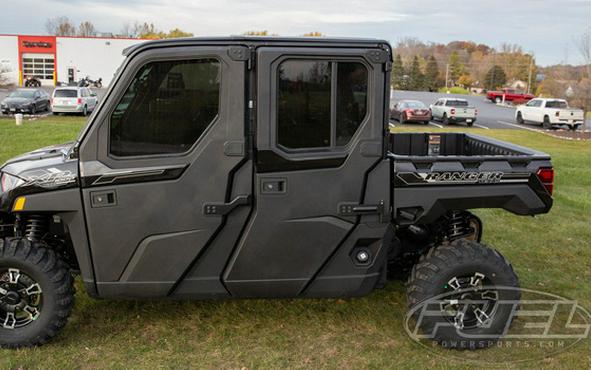 2027 Polaris Ranger Crew XP 1000 Northstar Texas Edition