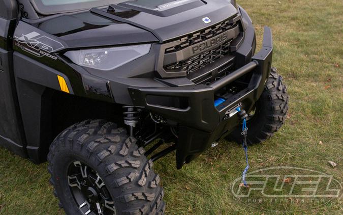 2027 Polaris Ranger Crew XP 1000 Northstar Texas Edition