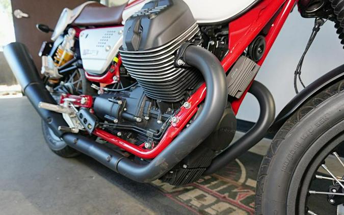 2020 Moto Guzzi V7 III Racer LE