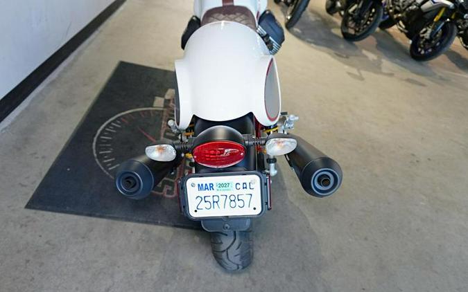 2020 Moto Guzzi V7 III Racer LE