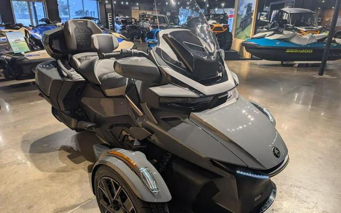 2027 Can-Am® Spyder RT Sea-to-Sky