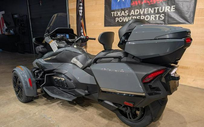 2027 Can-Am® Spyder RT Sea-to-Sky