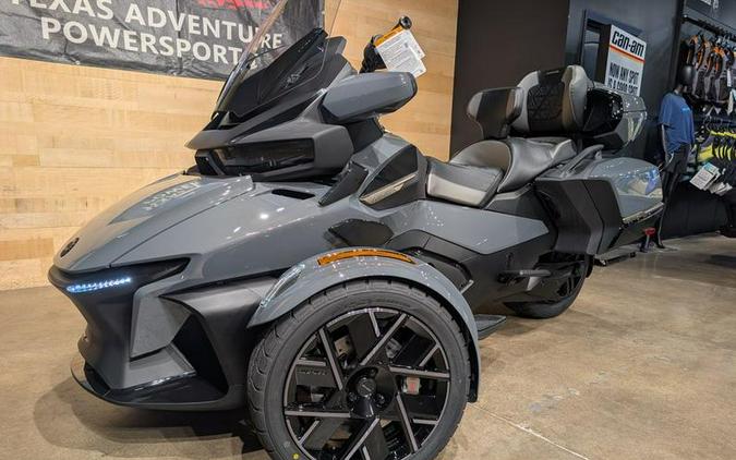 2027 Can-Am® Spyder RT Sea-to-Sky