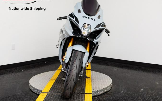 2022 SUZUKI GSX-R1000R
