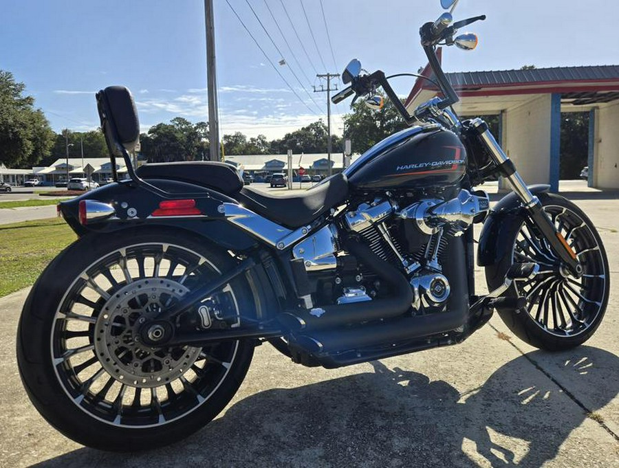 2024 Harley-Davidson® FXBR - Breakout®