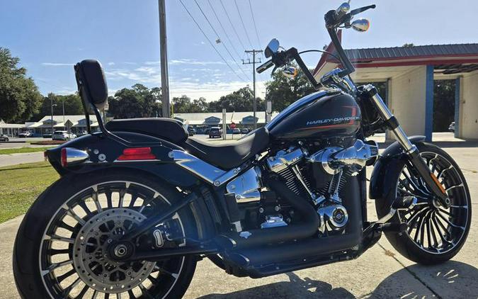 2024 Harley-Davidson® FXBR - Breakout®